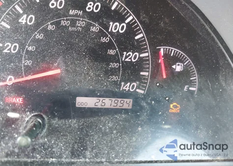 2005 Toyota Camry Std from USA, damaged, VIN 4T1BE32K65U538028